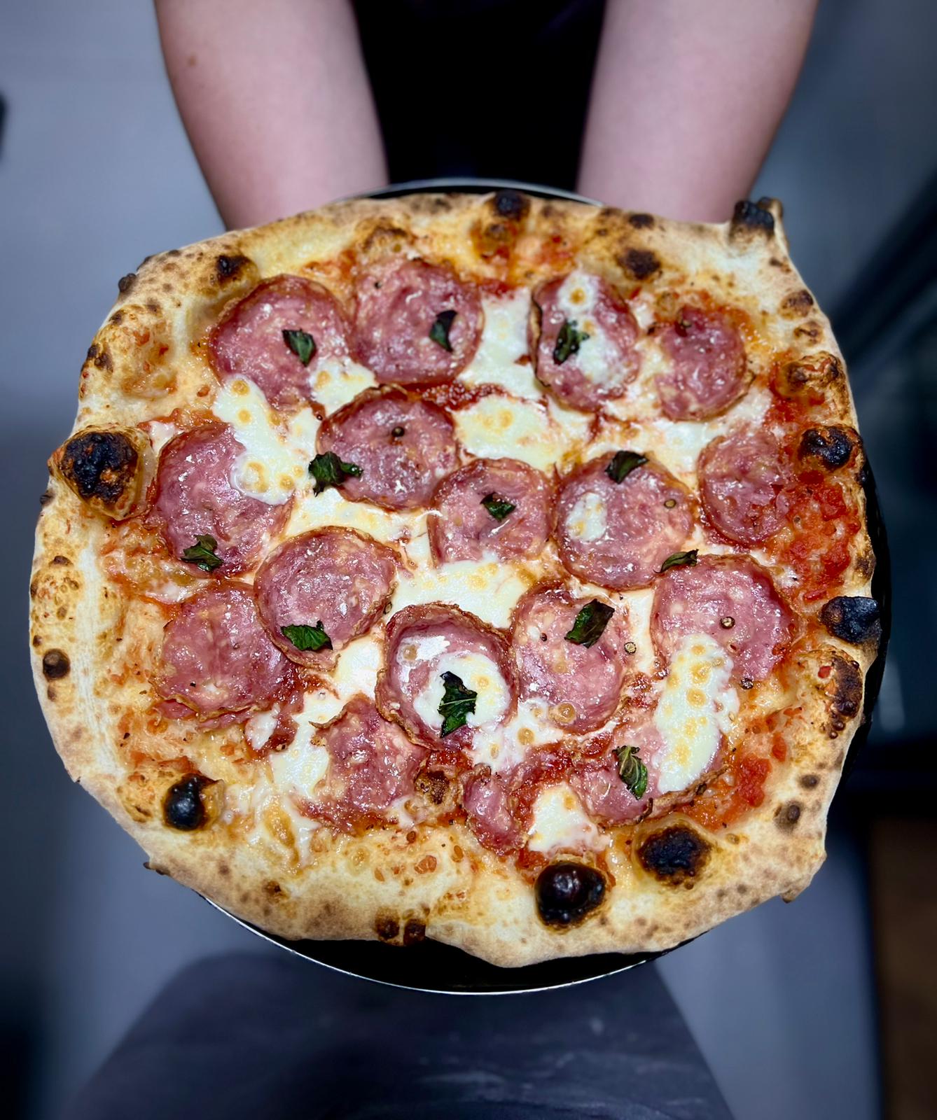 Pizza Salami